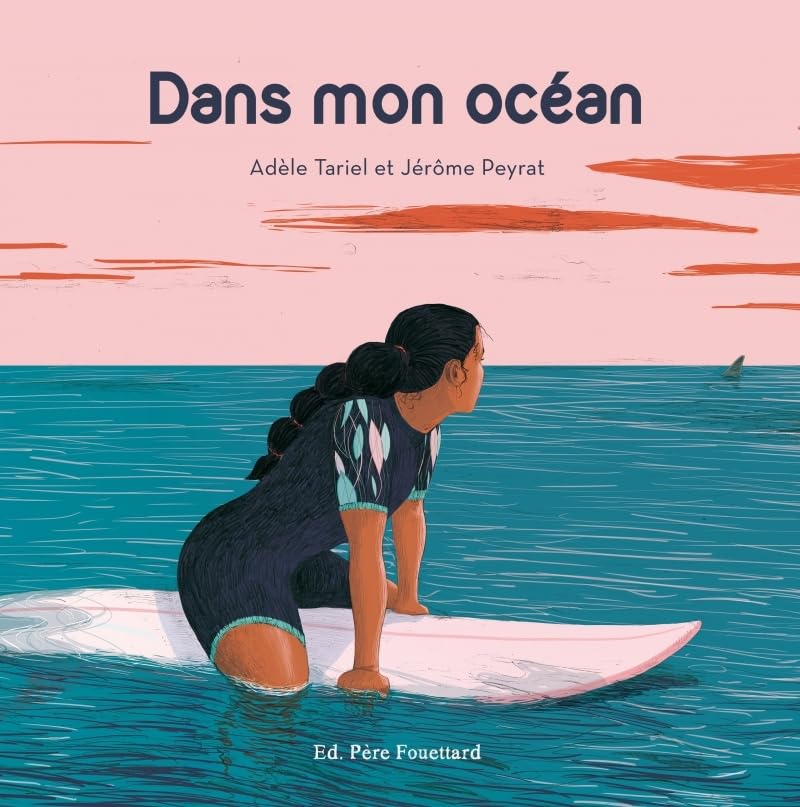 Dans mon océan (Hardcover)