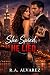 She Spied, He lied