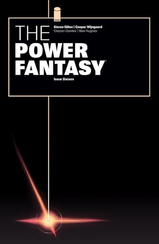 The Power Fantasy #16 (Kindle Edition)