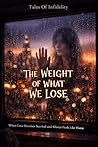 Book cover for The Weight of What We Lose: When Love Becomes Survival and Silence Feels Like Home