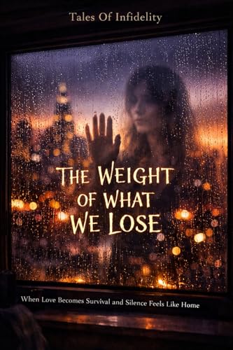 The Weight of What We Lose: When Love Becomes Survival and Silence Feels Like Home (Kindle Edition)