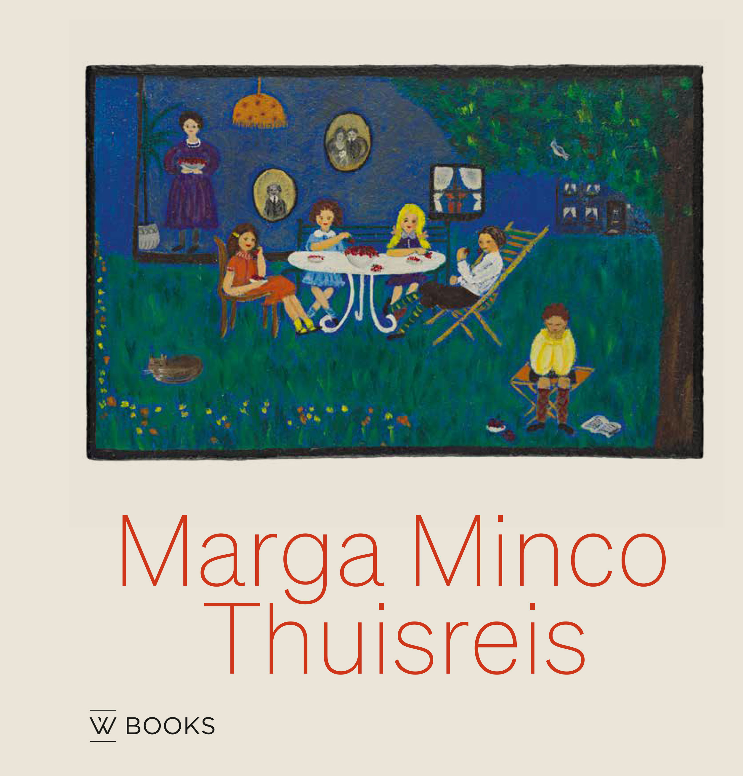 Thuisreis Marga Minco (Hardcover)