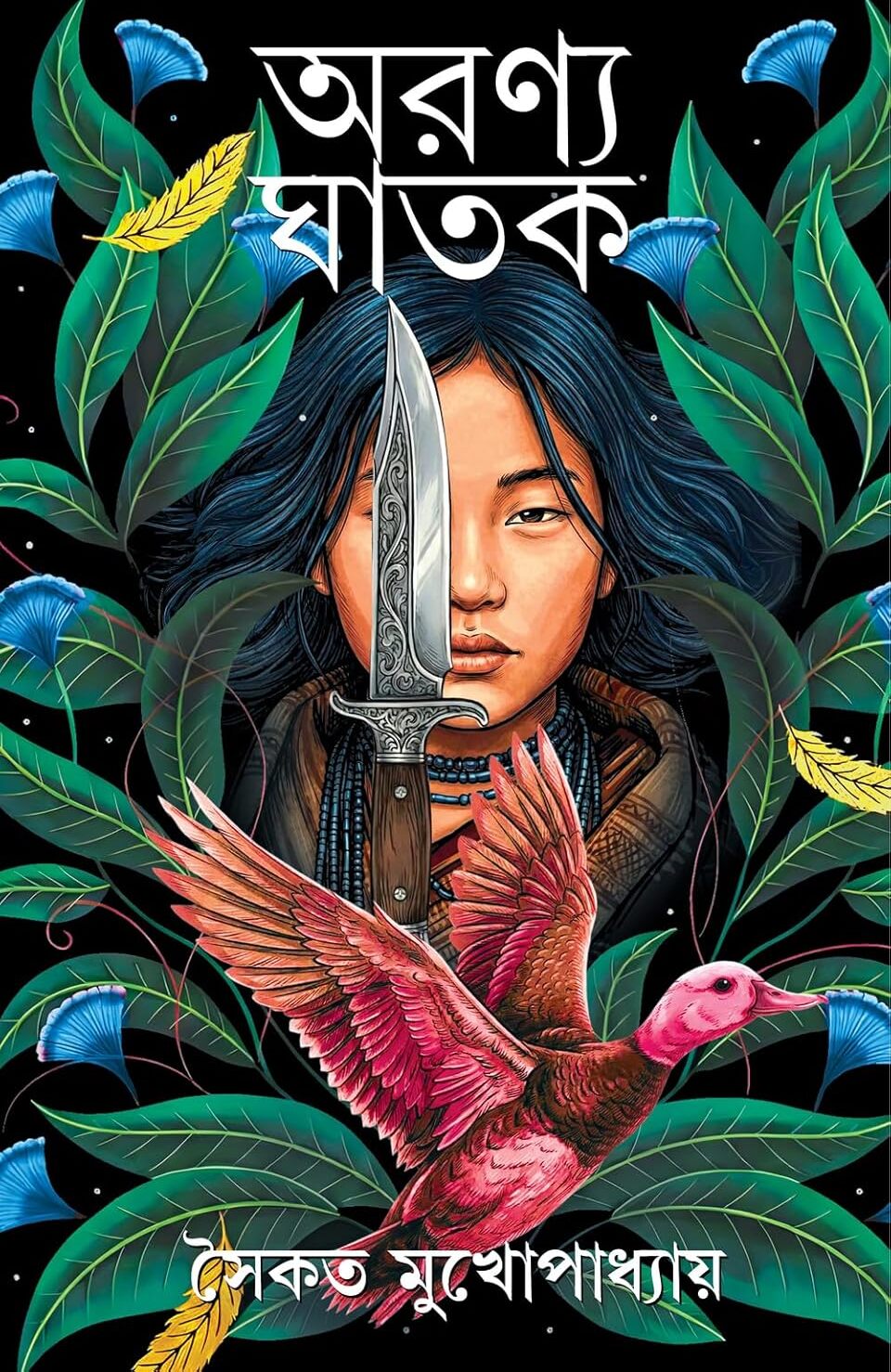 অরণ্য ঘাতক (Hardcover)