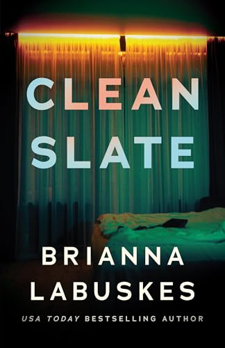 Clean Slate (Olive Hunt, #1)