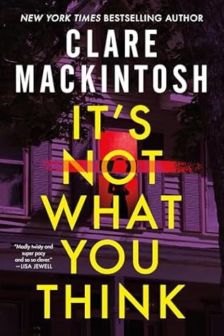 It's Not What You Think