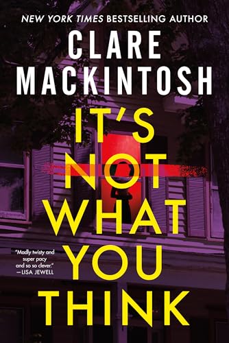 It's Not What You Think (Hardcover)