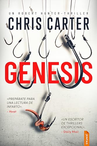 Genesis: Un thriller policíaco trepidante y adictivo del detective Robert Hunter (Robert Hunter, 12) (Spanish Edition)