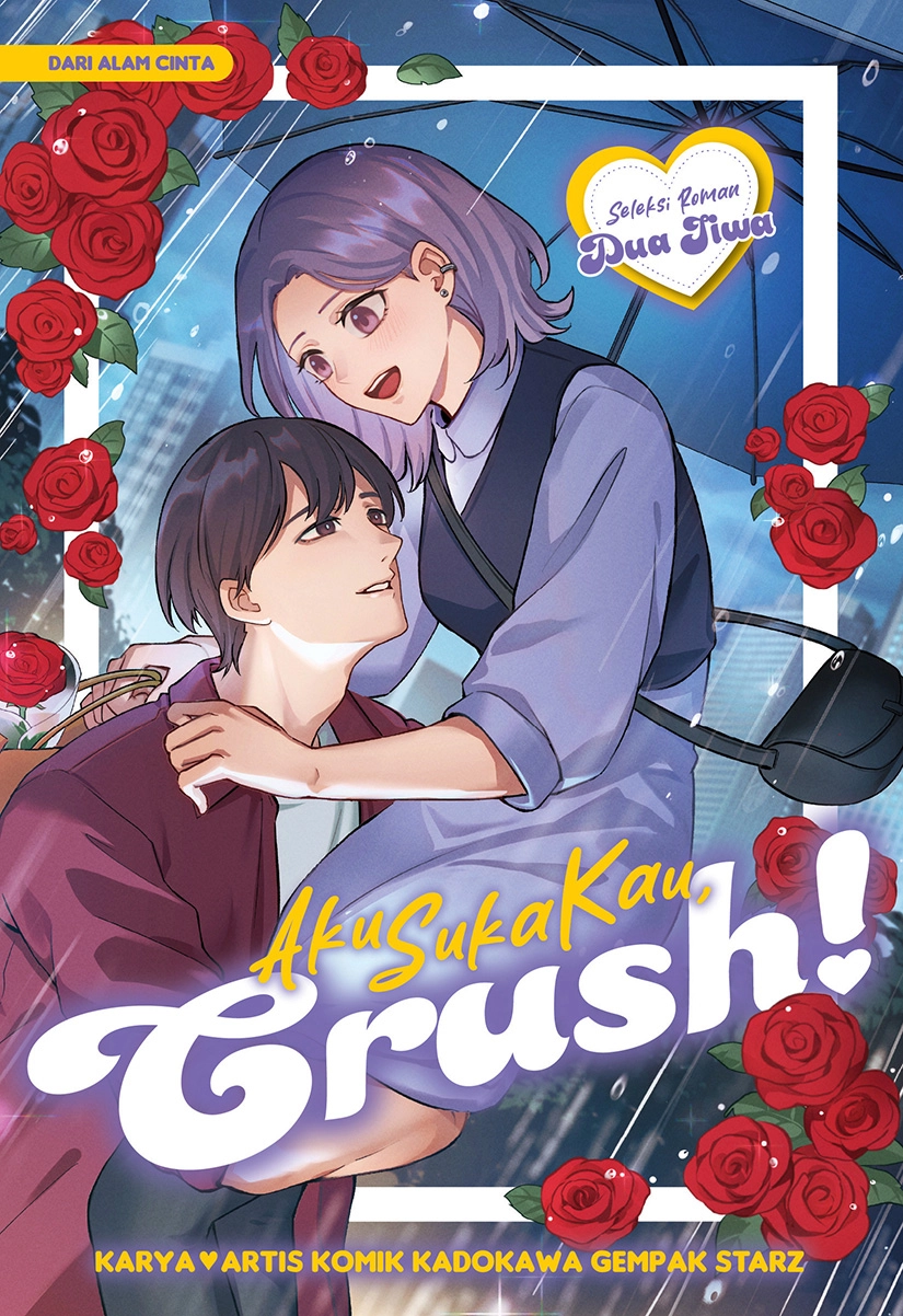 Aku Suka Kau, Crush!