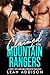 Claimed By Her Mountain Rangers by Leah Addison