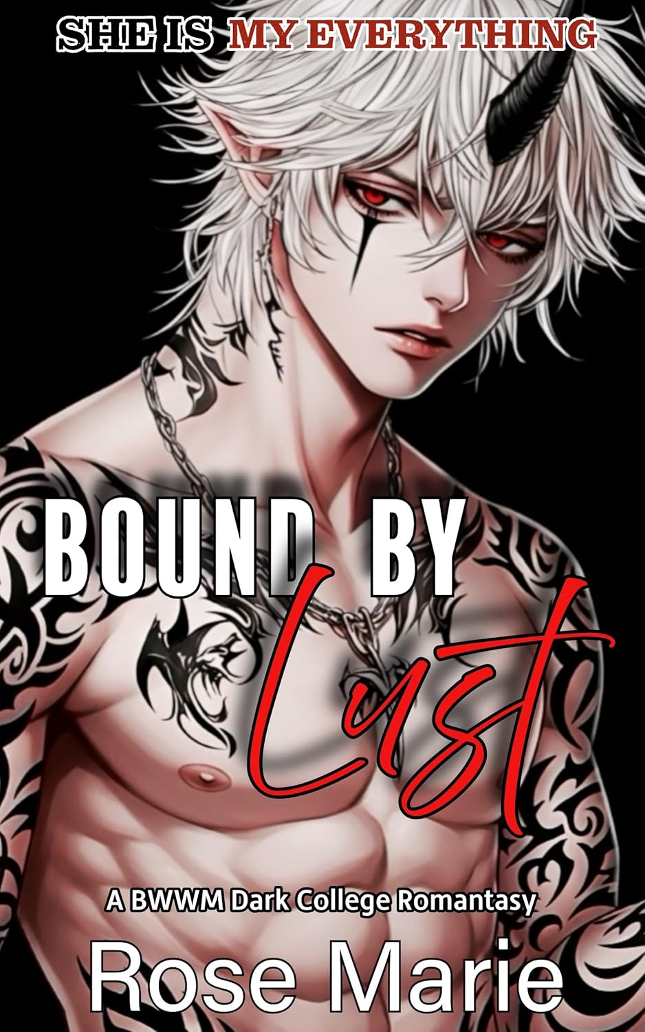 Bound By Lust (Sinful Seven #2)