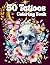 50 Tattoos: A Tattoo Colori...