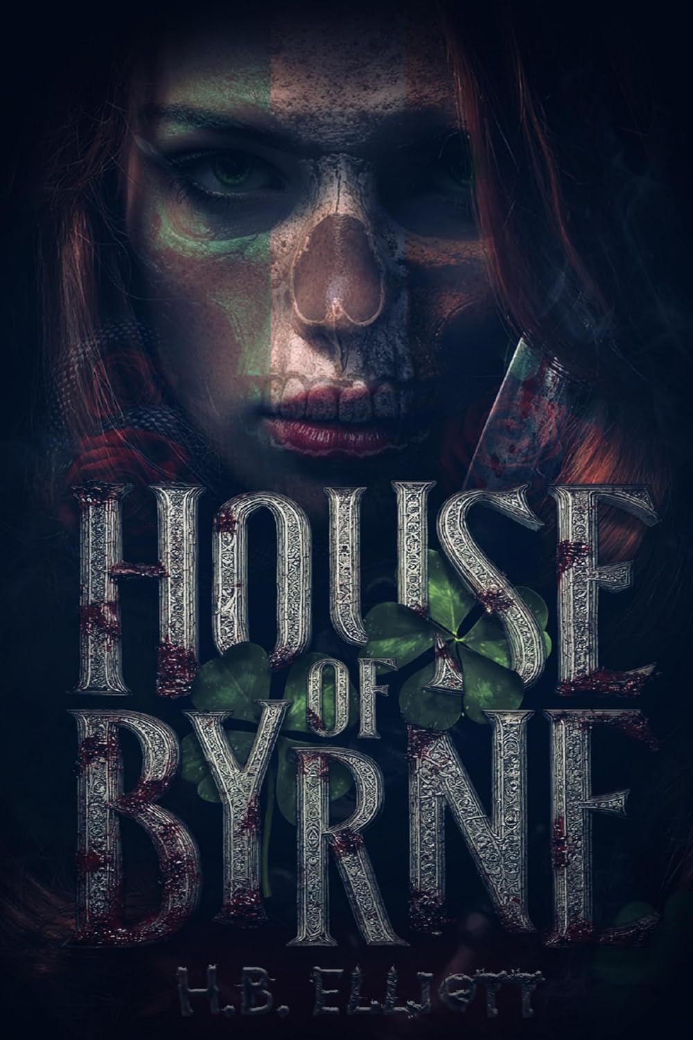 House of Byrne (The Mortuary Misfits, #2)