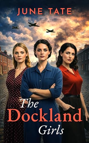 The Dockland Girls (Kindle Edition)