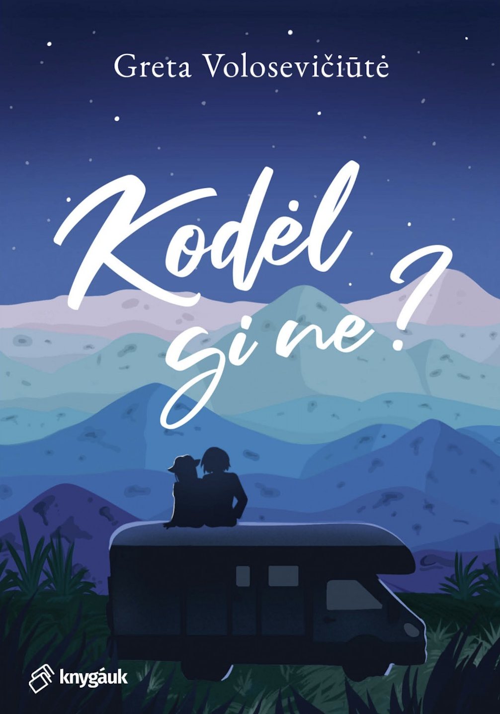 Kodėl gi ne? (Paperback)