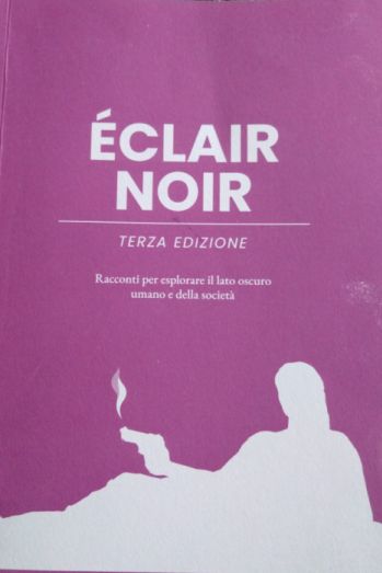 Éclair Noir: Terza Edizione (Paperback)