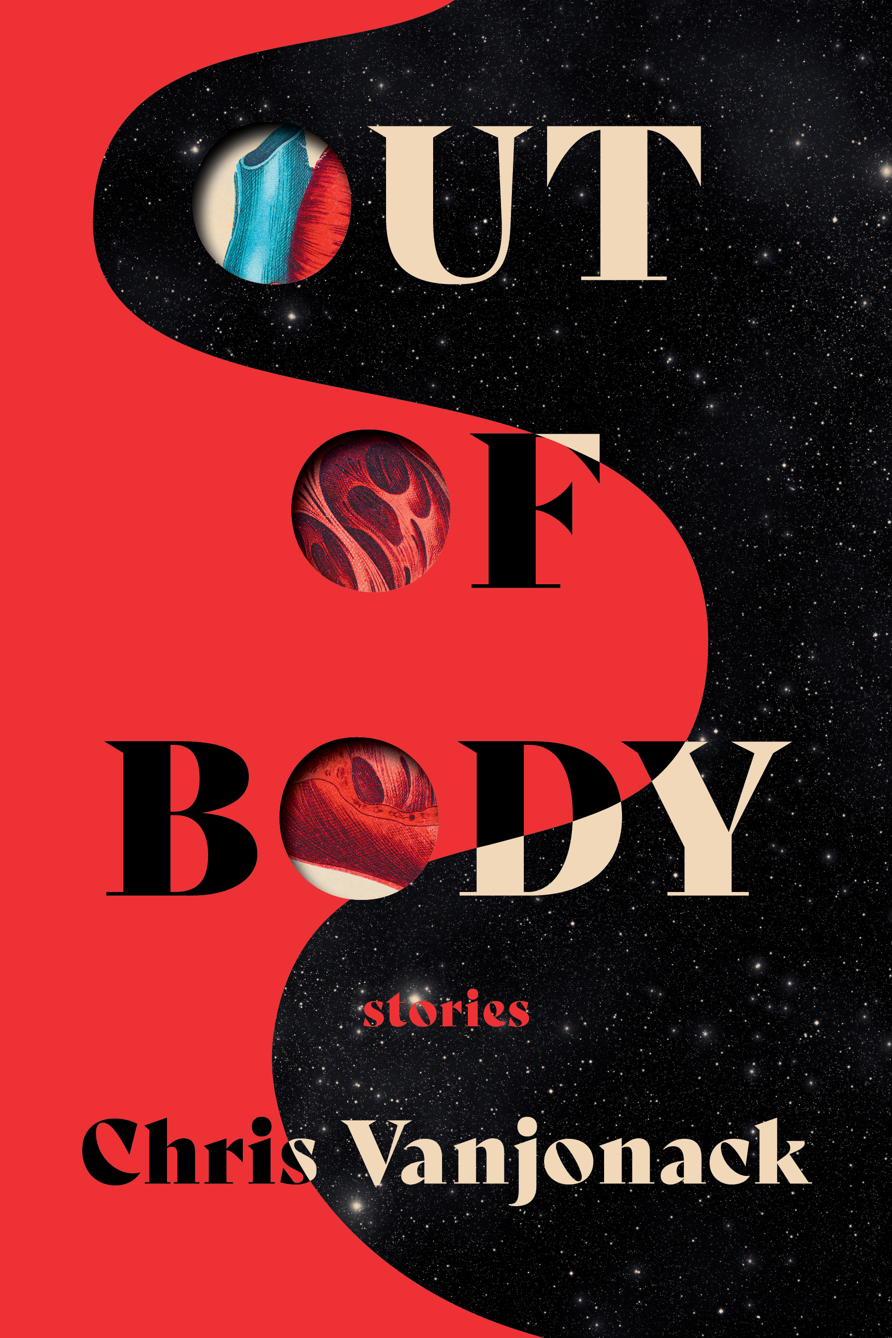 Out of Body: Stories (Hardcover)