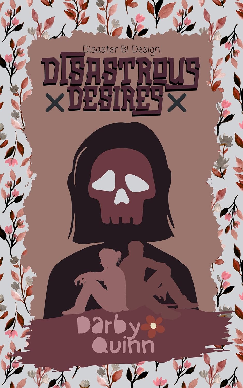 Disastrous Desires (Disaster Bi Design #3)