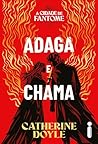 Adaga e Chama: A cidade de Fantome - vol. 1 (Portuguese Edition)