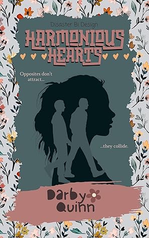 Harmonious Hearts (Disaster Bi Design #1)