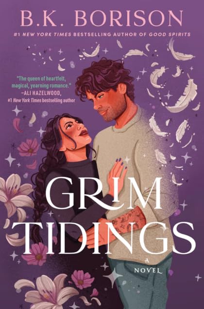 Grim Tidings, couverture