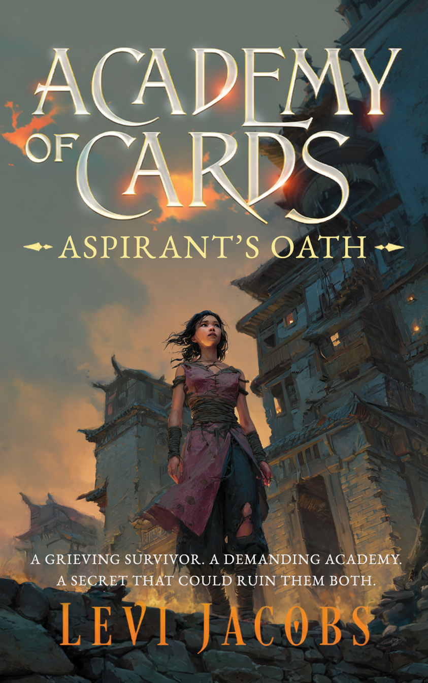 Academy of Cards: Aspirant's Oath (ebook)