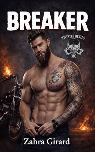 Breaker (Twisted Devils MC Book 24)