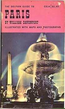 The Dolphin Guide to Paris (Paperback)