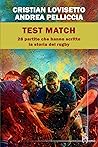 Test match: 28 pa...