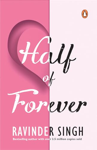 Half of Forever (Kindle Edition)