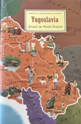 Yugoslavia American Geographical Society, Around the World Program
