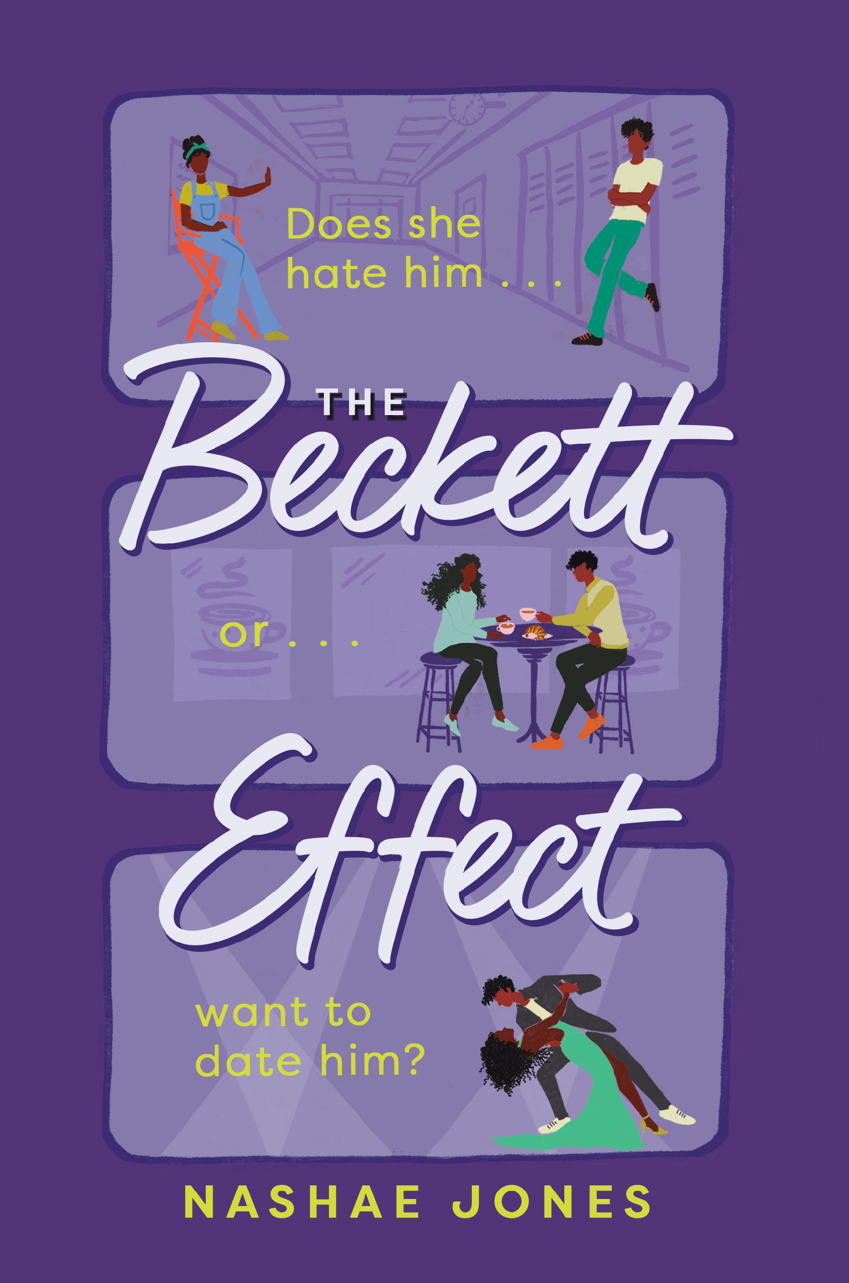 The Beckett Effect (Hardcover)