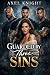 Guarded by Three Sins by Axel Knight