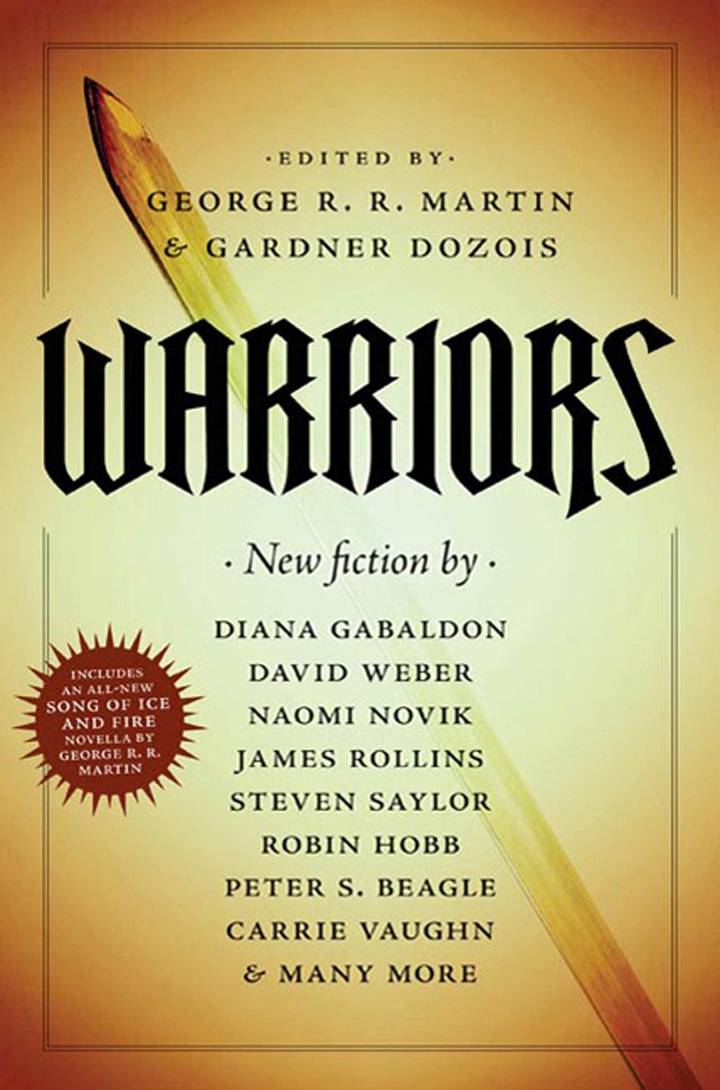 Warriors (Hardcover)