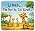 Linus, the Not-So-Tall Giraffe