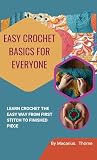 Easy Crochet Basi...