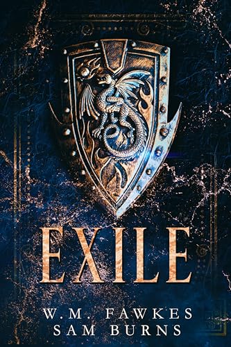 Exile: A Fire & Valor Novella (Fire and Valor)