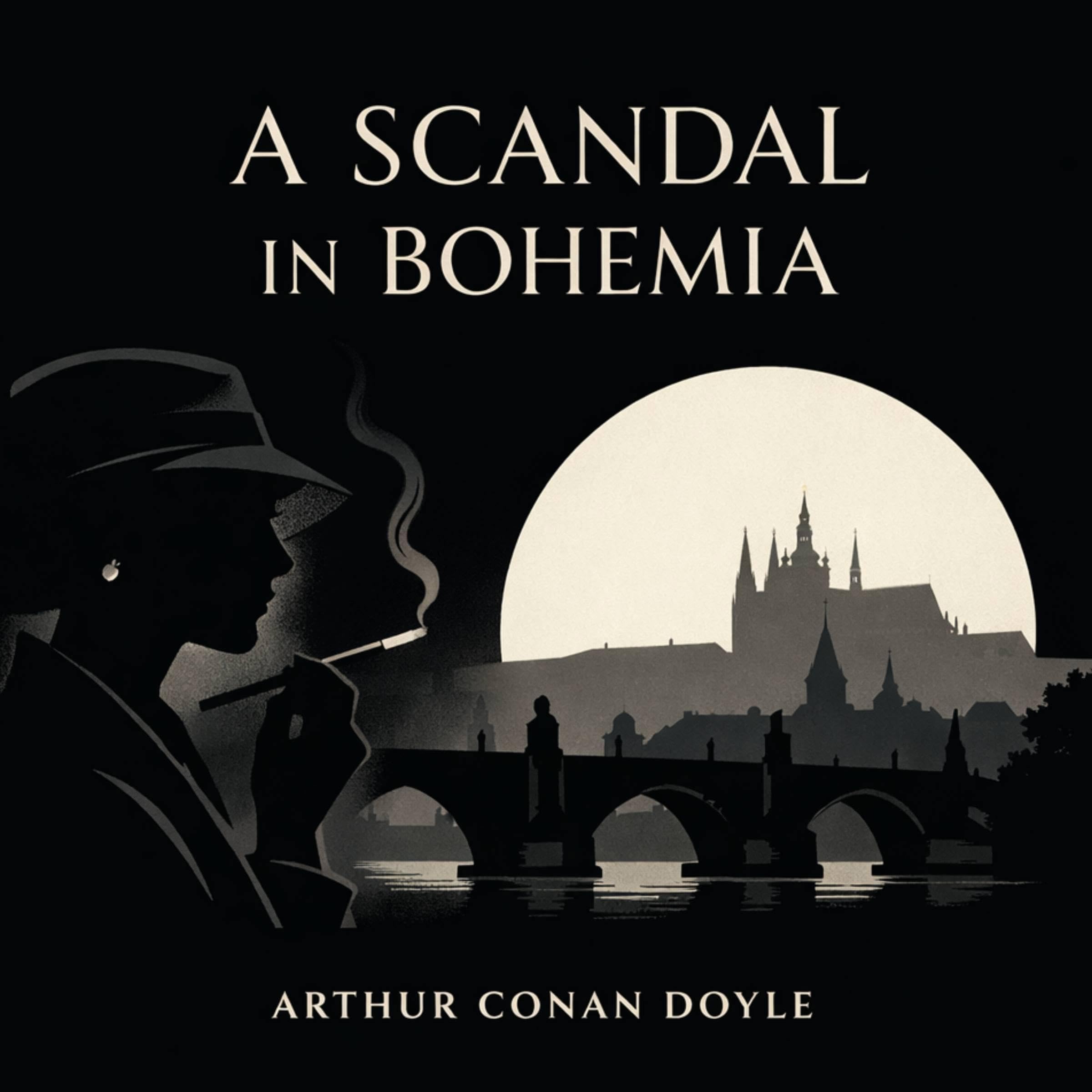 A Scandal in Bohemia: The Adventures of Sherlock Holmes