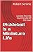 Pickleball is a Miniature L...