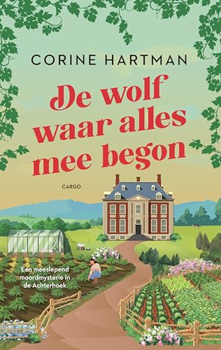 De wolf waar alles mee begon (Kindle Edition)