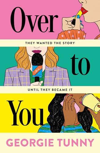 Over to You (Kindle Edition)