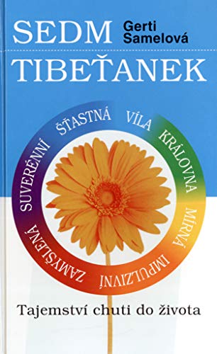 Sedm Tibeťanek (Hardcover)