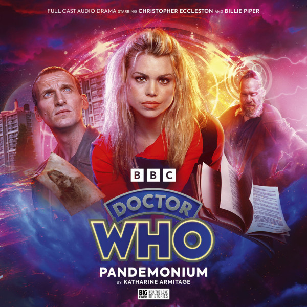 Doctor Who: Pandemonium