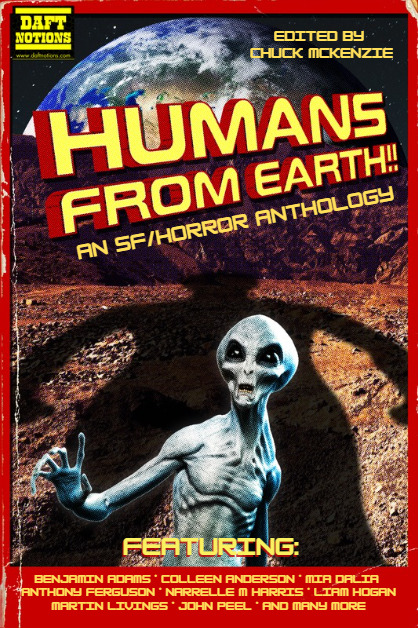 Humans From Earth!! (Paperback)