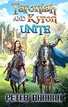 Taroniah & Kyron Unite by Peter Rhodan