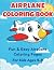 Military Aircraft Coloring ...