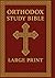 Orthodox Study Bible Large ...