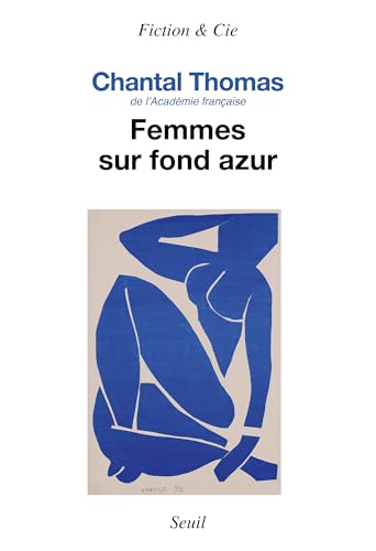 Femmes sur fond azur (Paperback)