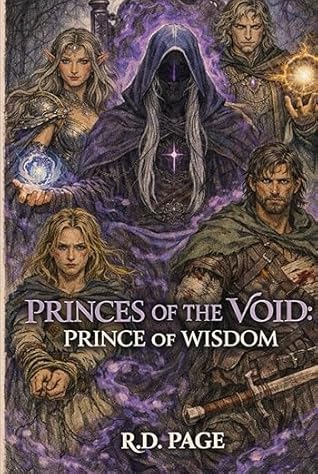 Princes of the Void: Prince of Wisdom