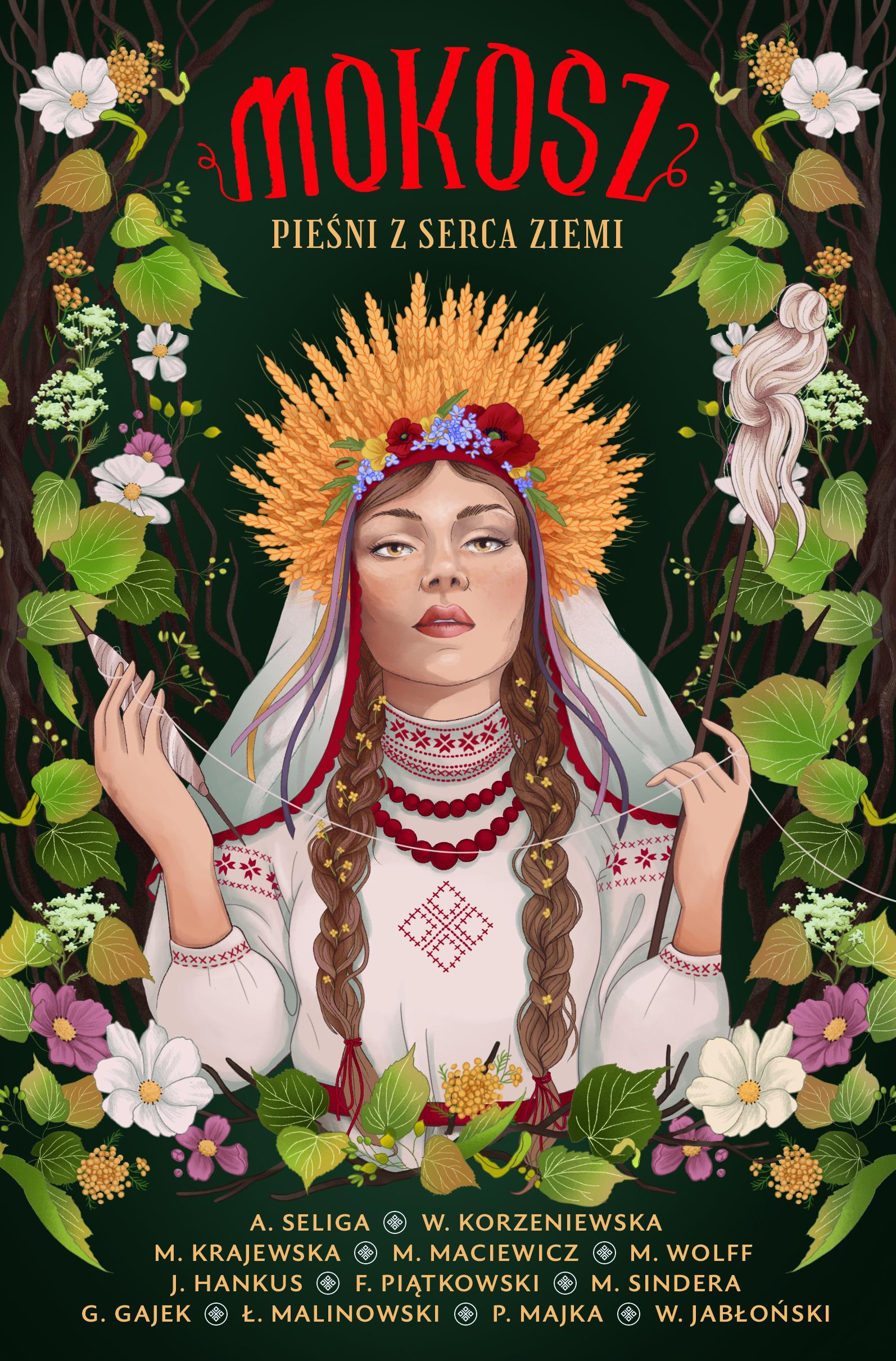 Mokosz. Pieśni z serca ziemi