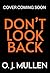 Don't Look Back: A BRAND NEW tense thriller of wealth, betrayal and dark secrets for 2026